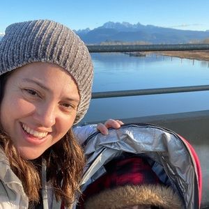 Meet your Posher, Kristina